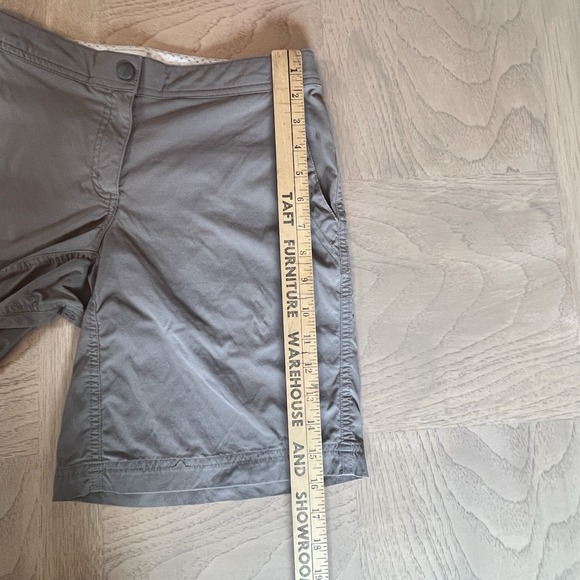 LL Bean Nylon Hiking Trail Shorts +Eddie Bauer Cargo Outdoor Camping 2 Pair Sz 4 - Picture 8 of 16